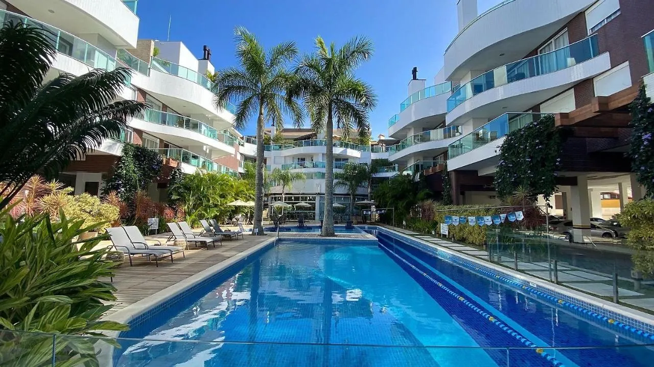 Boulevard Bombinhas - Um condomínio Completo que vai te encantar Apartamento