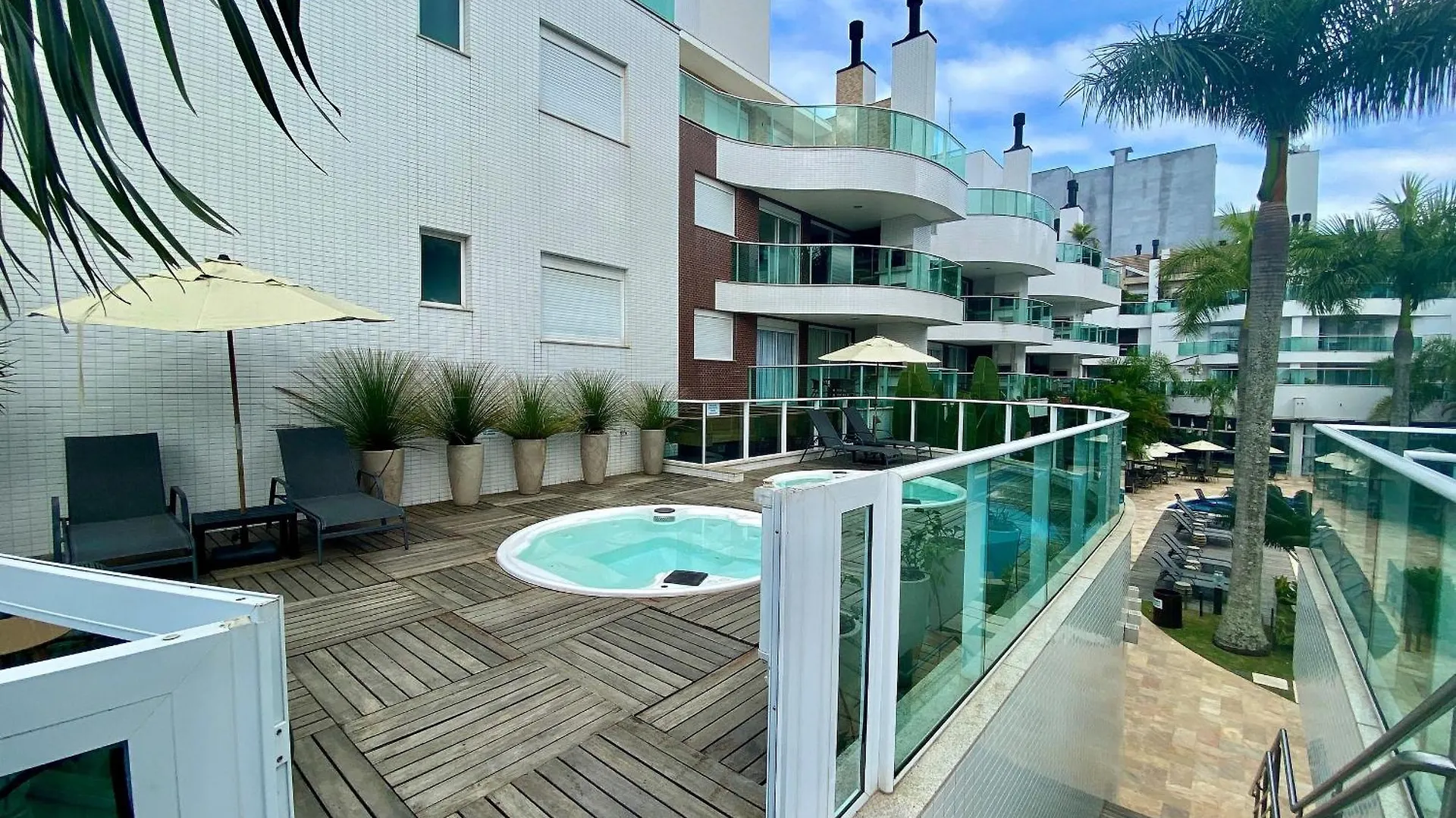 Apartment Boulevard Bombinhas - Um Condominio Completo Que Vai Te Encantar