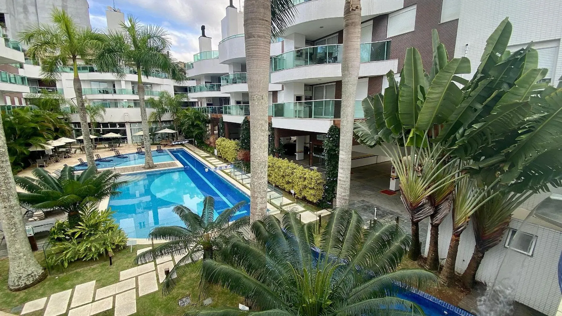 Apartamento Boulevard Bombinhas - Um condomínio Completo que vai te encantar
