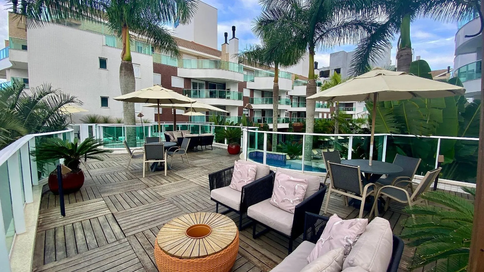 Apartamento Boulevard Bombinhas - Um condomínio Completo que vai te encantar