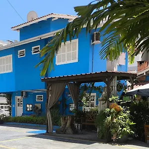 Pousadinha E Residencial Sto Antonio - De Bombas/bombinhas-sc Bombinhas
