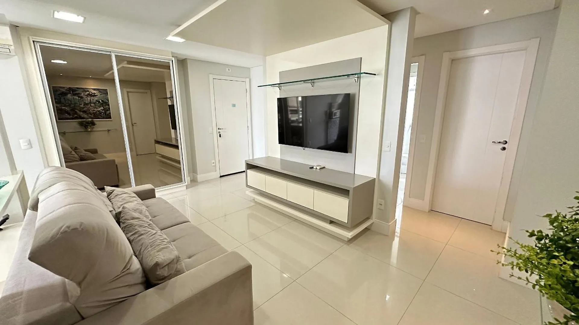 Boulevard Bombinhas - Um Condominio Completo Que Vai Te Encantar Apartmán