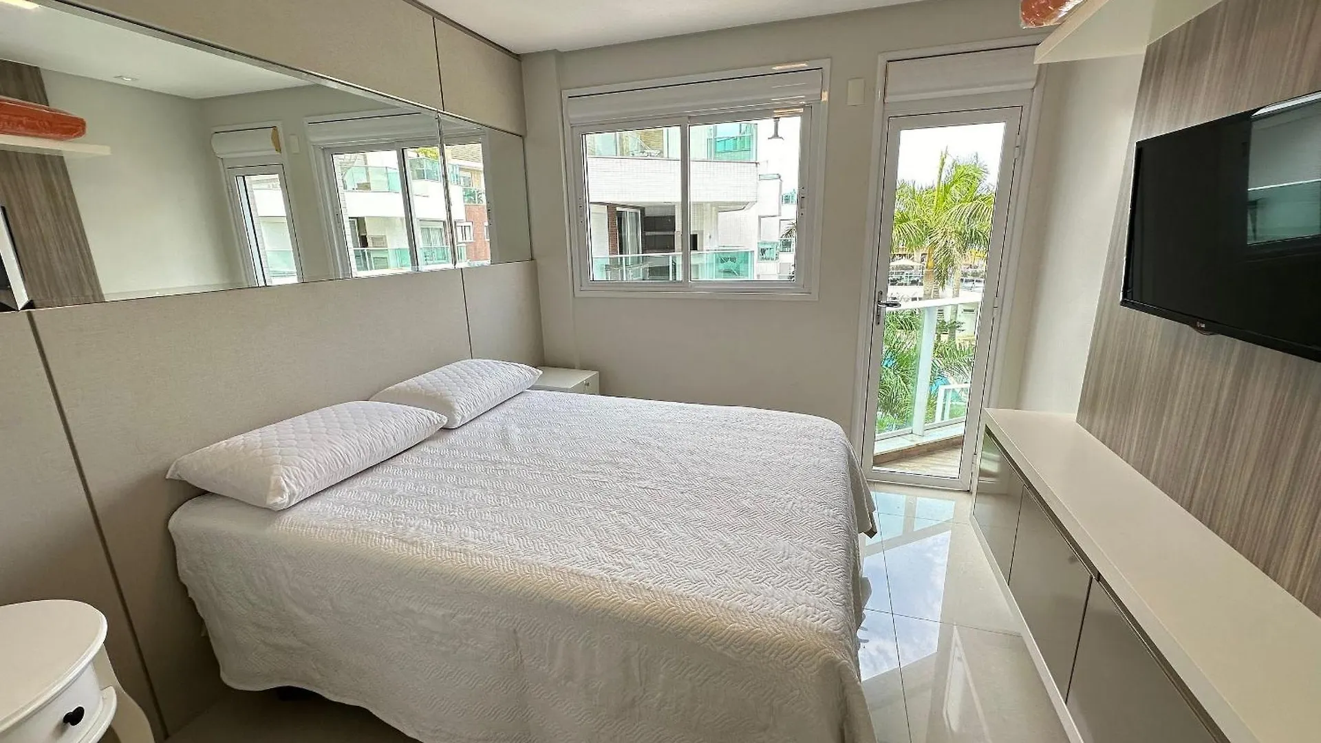 Apartmán Boulevard Bombinhas - Um Condominio Completo Que Vai Te Encantar Brazílie