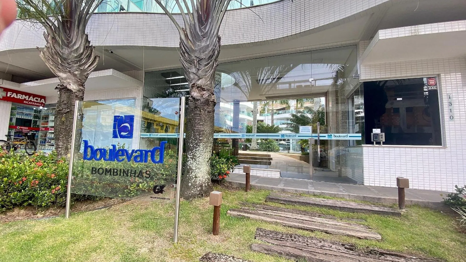 Boulevard Bombinhas - Um Condominio Completo Que Vai Te Encantar Brazílie