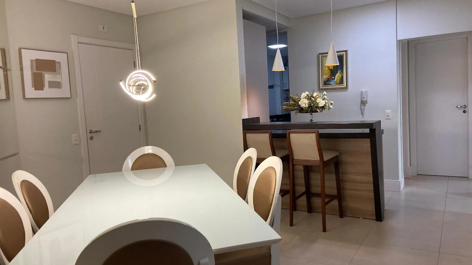 Apartmán Boulevard Bombinhas - Um Condominio Completo Que Vai Te Encantar Brazílie