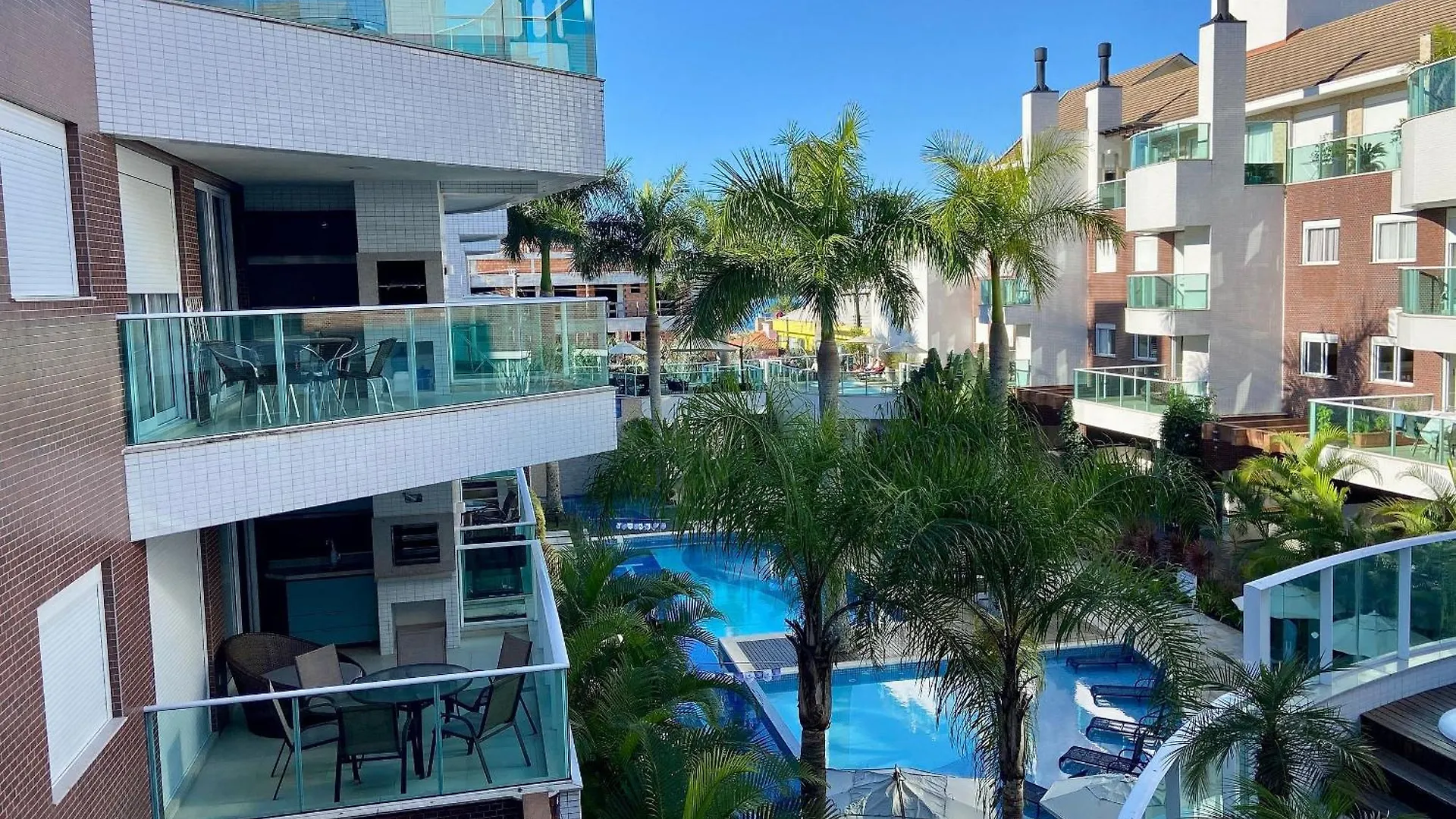 Apartmán Boulevard Bombinhas - Um Condominio Completo Que Vai Te Encantar